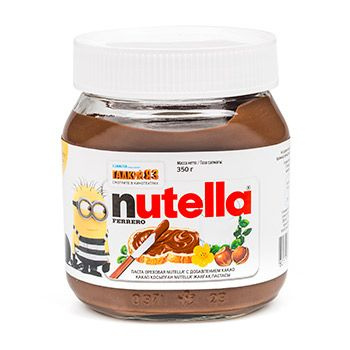 Паста шоколадная Nutella 350 г, Россия - в заказе 1 шт. #1