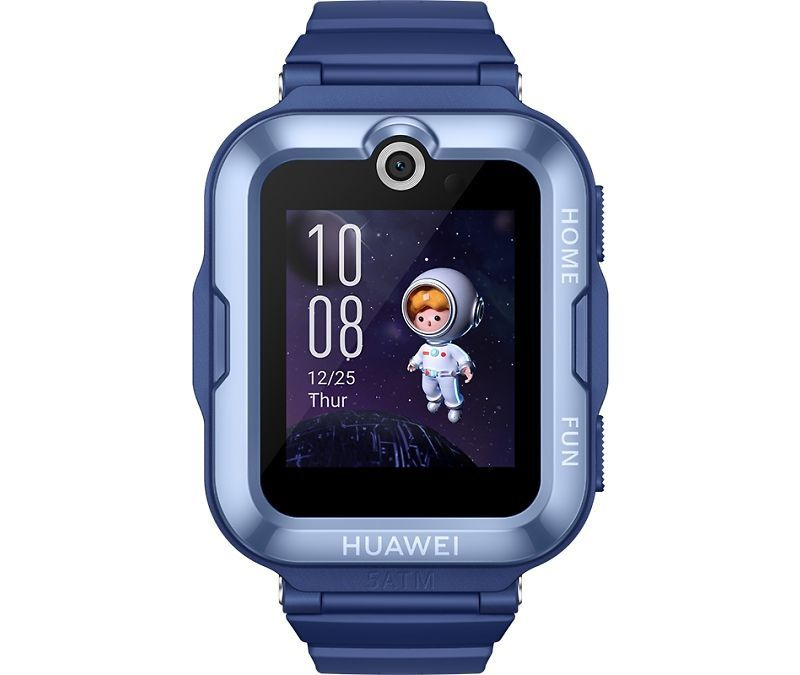 Часы детские Huawei Watch Kids 4 Pro, синие #1