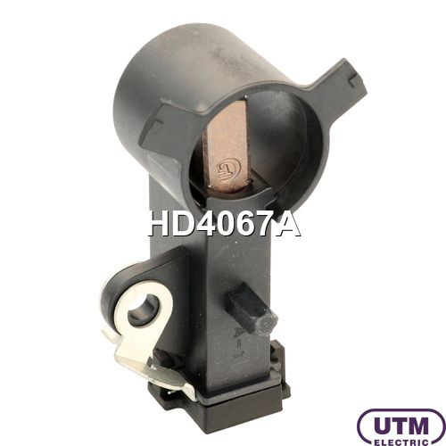 Щёткодержатель генератора UTM HD4067A #1