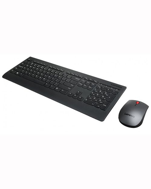 Клавиатура и мышь Lenovo Wireless Keyboard and Mouse Combo купить по ...