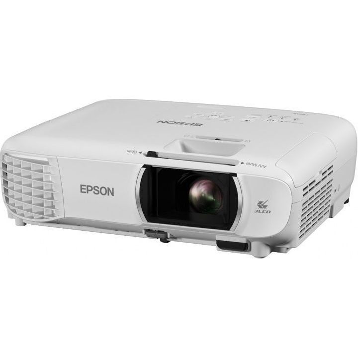 Проектор Epson EH-TW740 LCD 3300Lm (1920x1080) 16000:1 ресурс лампы:6000часов 1xUSB typeA 1xUSB type #1