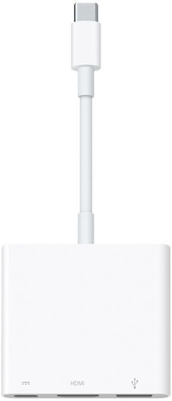 Многопортовый адаптер от USB-C до цифрового AV USB-C Digital AV ...