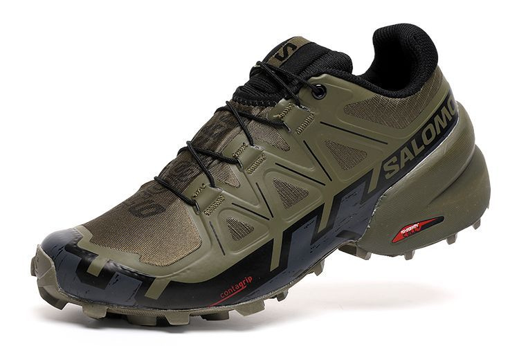 Кроссовки Salomon #1