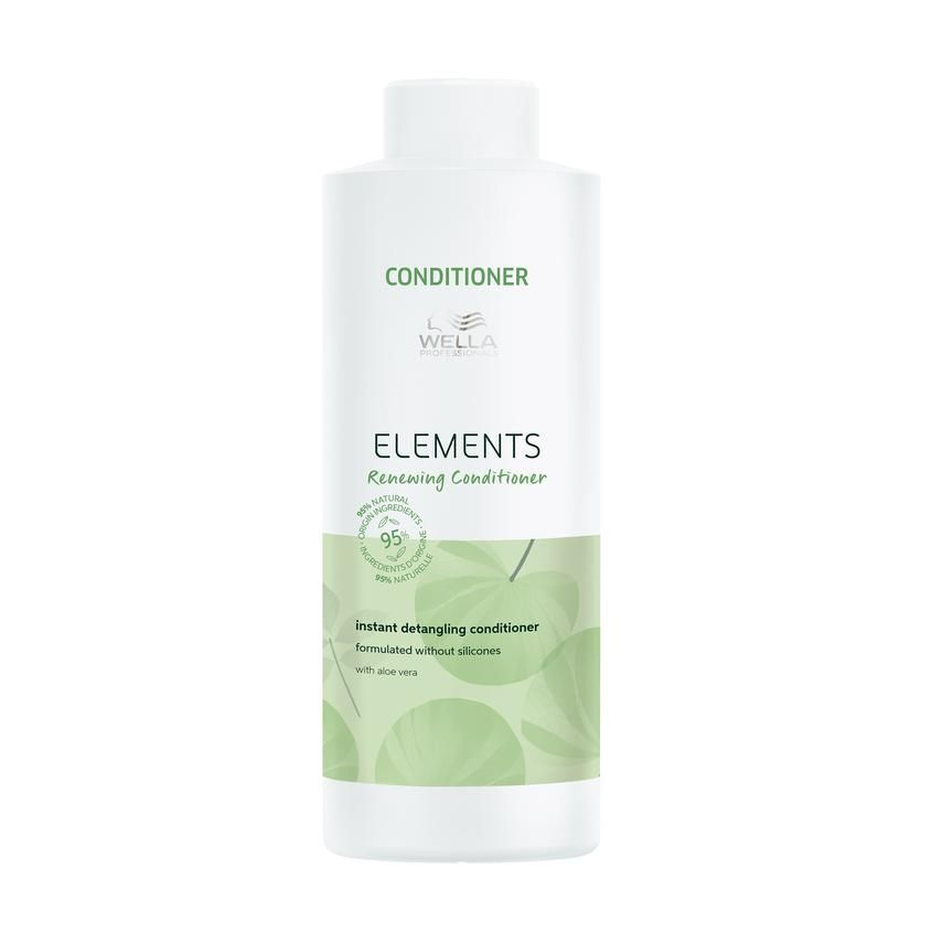 Wella Pr. Elements Бальзам обновляющий лёгкий 1л #1