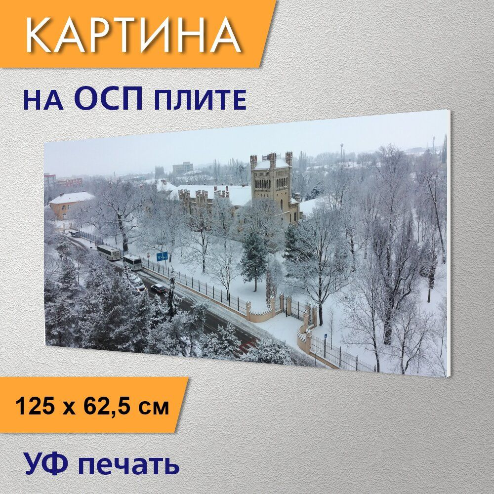 Горизонтальная картина 