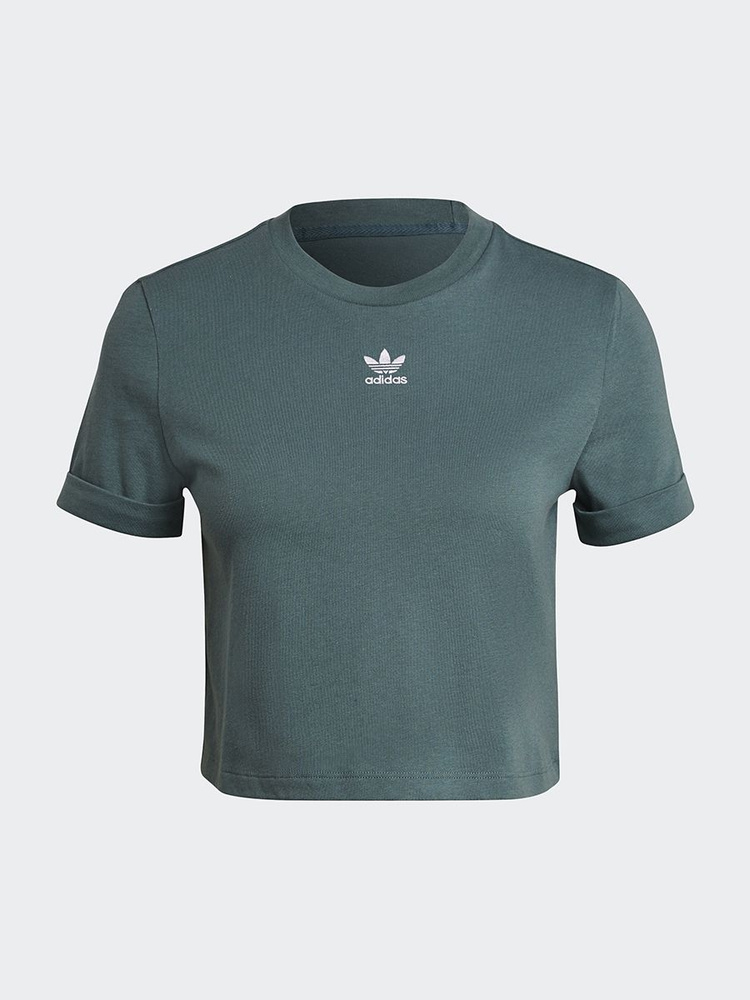 Crop top adidas hotsell