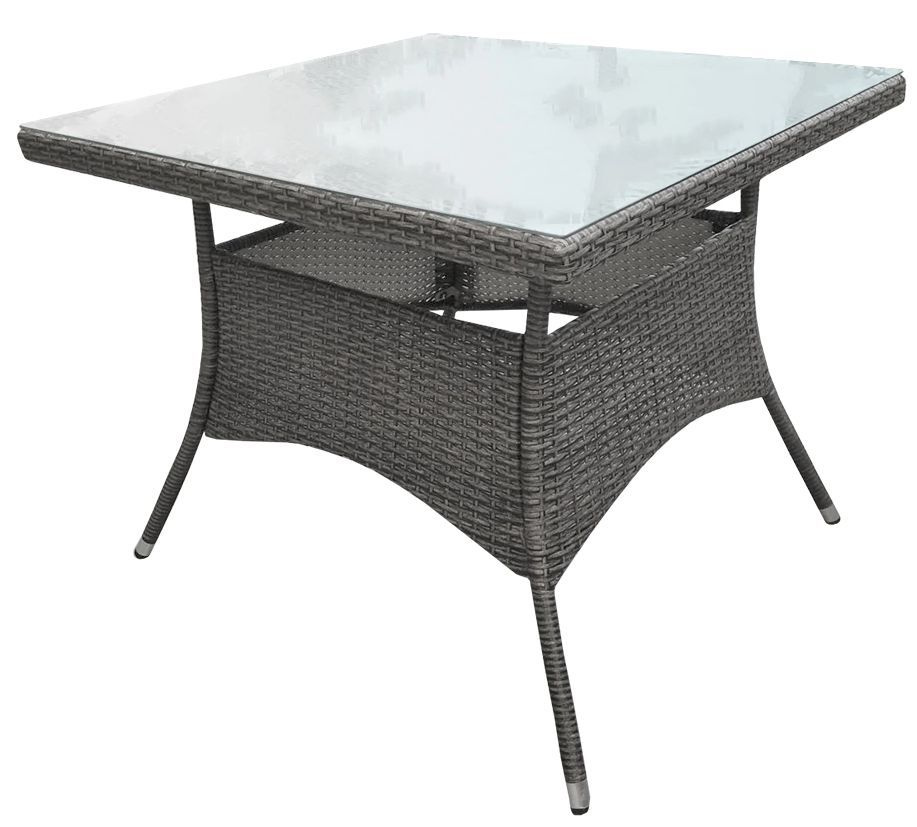 Садовый стол 90х90х75 см - купить по низким ценам в интернет-магазине ...