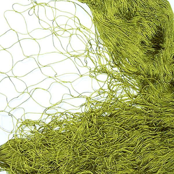 Дель узловая капроновая 40 мм, 93,5текс*3 (0.8мм), длина 20 м, высота 5 ...