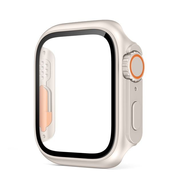 Чехол для часов Apple Watch Case Series 8 7 6 45 мм 41 мм 44 мм 40 мм Обновление для Apple Watch Ultra #1