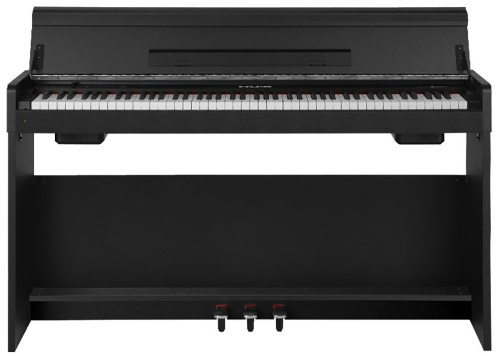 Цифровое пианино Nux WK 310 Black - купить с доставкой по выгодным ...