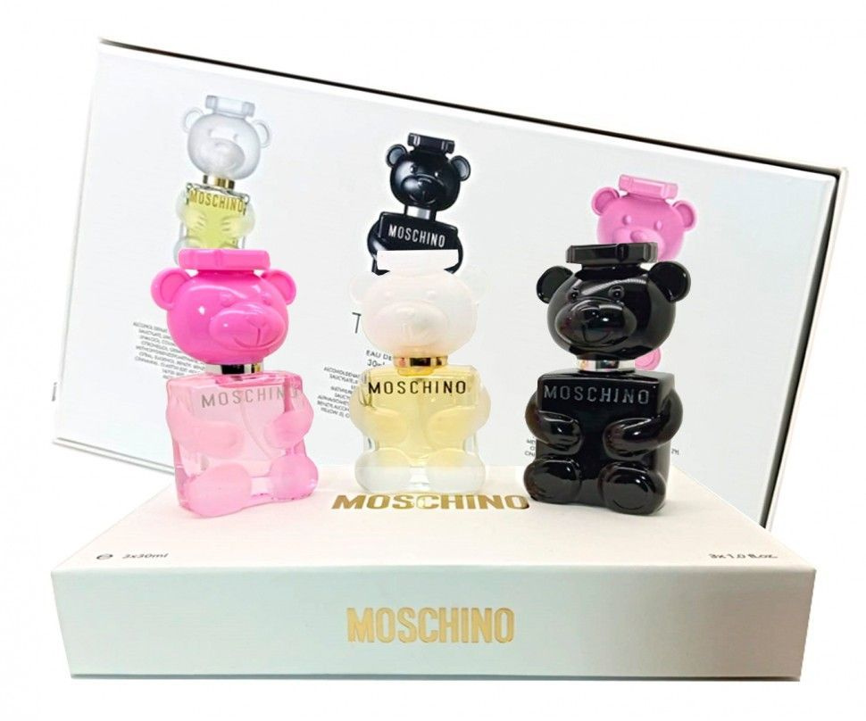 Moschino toy clearance 3