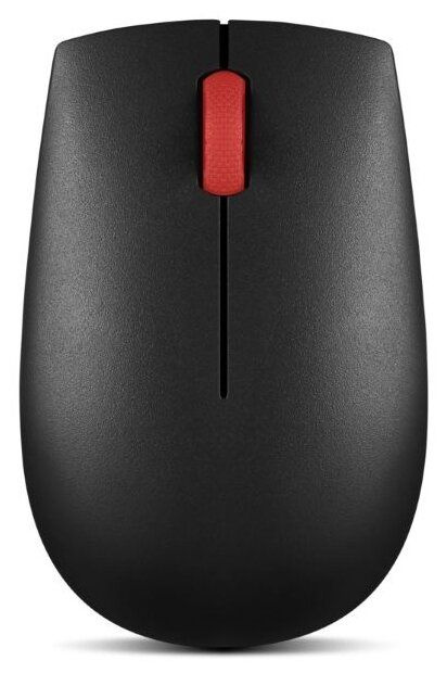 Мышь беспроводная Lenovo Беспроводная компактная Essential Compact ...