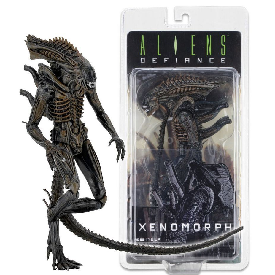 Alien store xenomorph figure