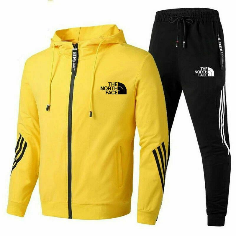 The north face on sale full tracksuit