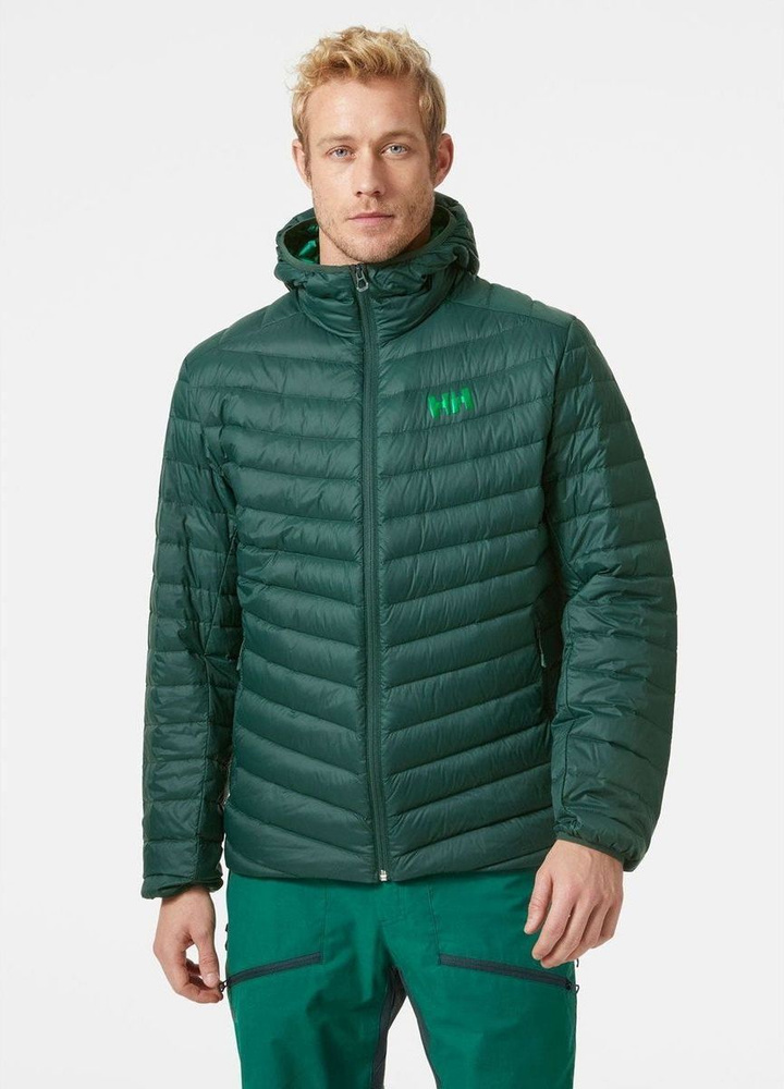 Пуховик Helly Hansen Verglas Hooded Down Insulator #1