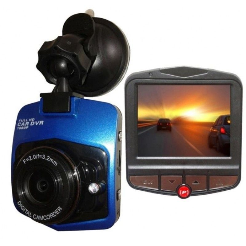 Видеорегистратор Vehicle автомобильный Blackbox DVR /Full HD 1080 ...