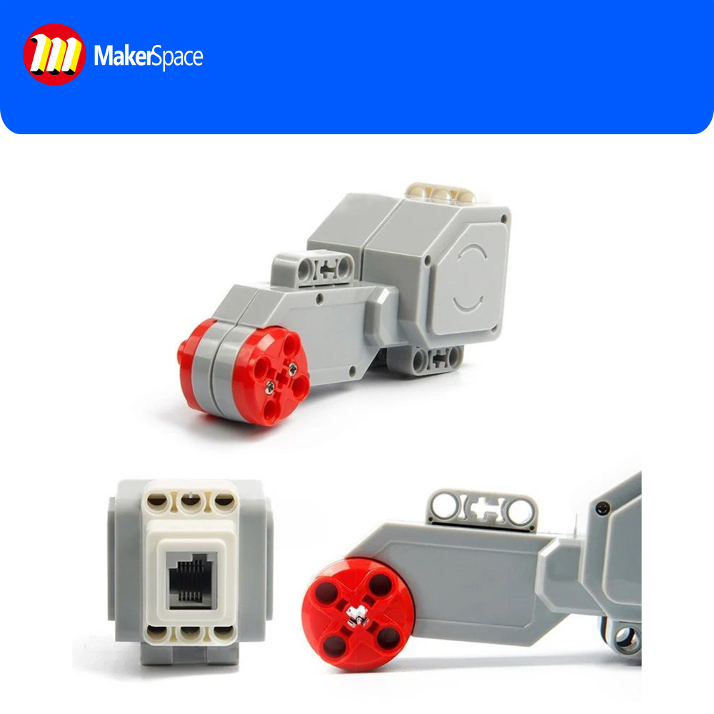 Большой двигатель/EV3/45502/аксессуары для роботов/бесплатные ...