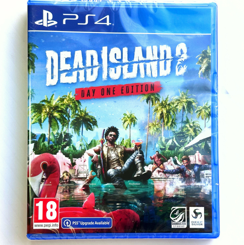 Игра dead island (PlayStation 4, Русские субтитры) купить по низкой цене с  доставкой в интернет-магазине OZON (950360487)