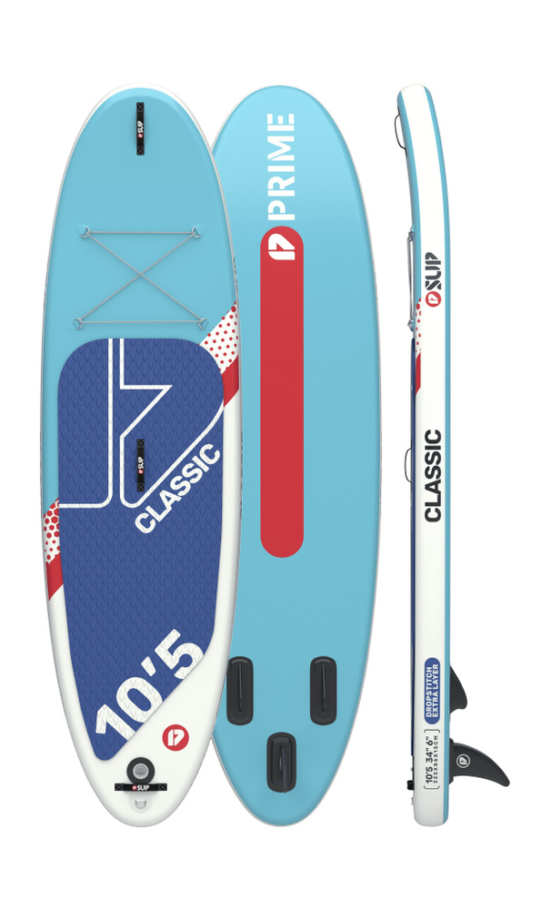 Сапборд PRIME CLASSIC 10'5 - купить с доставкой по выгодным ценам в ...