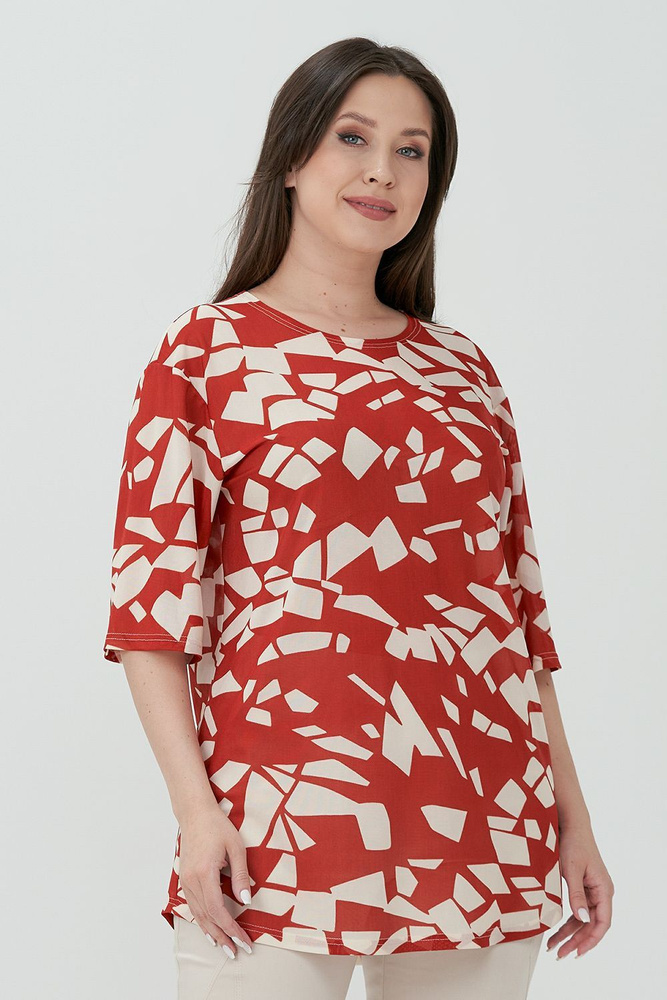 Блузка Olsi - купить с доставкой по выгодным ценам в интернет-магазине ...