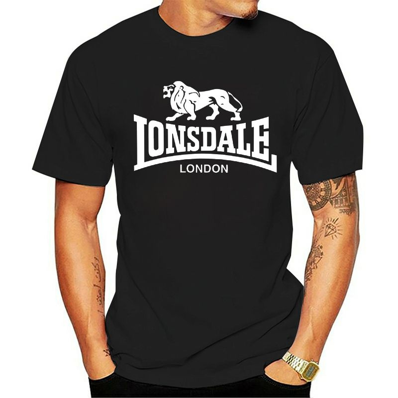 Футболка Lonsdale #1