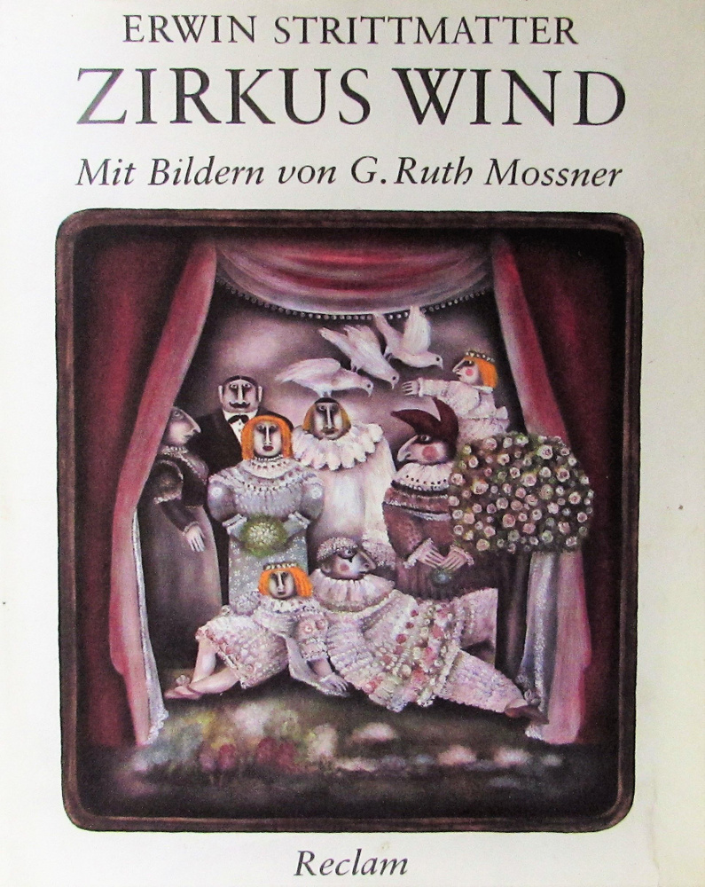 Zirkus Wind / Цирк Винда #1