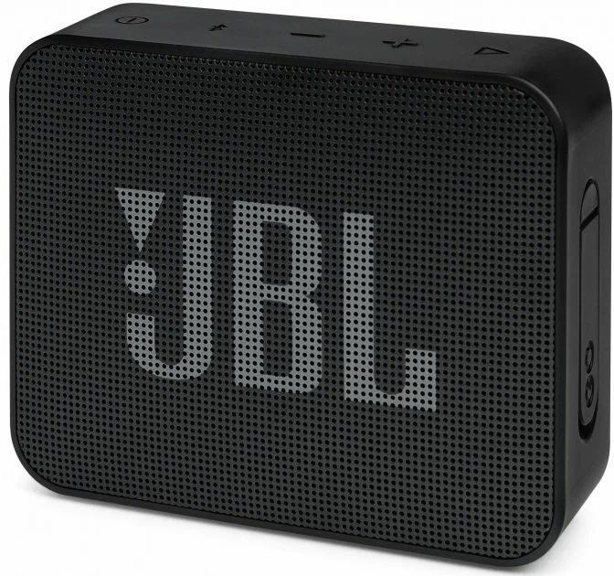 Беспроводная колонка JBL Go Essential Black (JBLGOESBLK) черная, Bluetooth, 3Вт мощность  #1