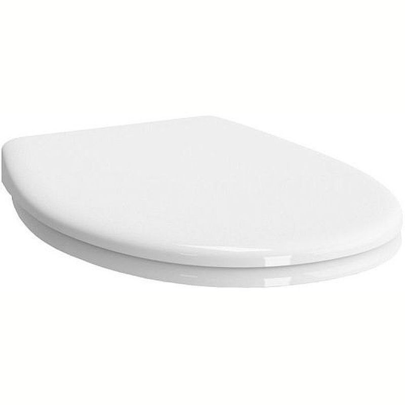 Сиденье для унитаза Vitra Norm Fit термопласт с микролифтом 803-003-709 ...
