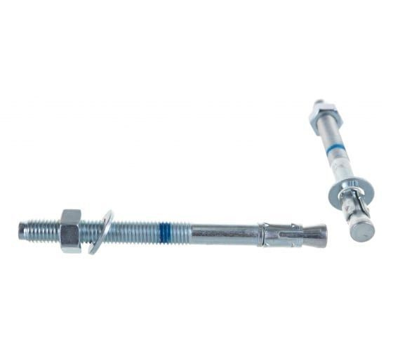 Hilti Анкер 12 мм x 100 мм, M12 купить на OZON по низкой цене (966391701)