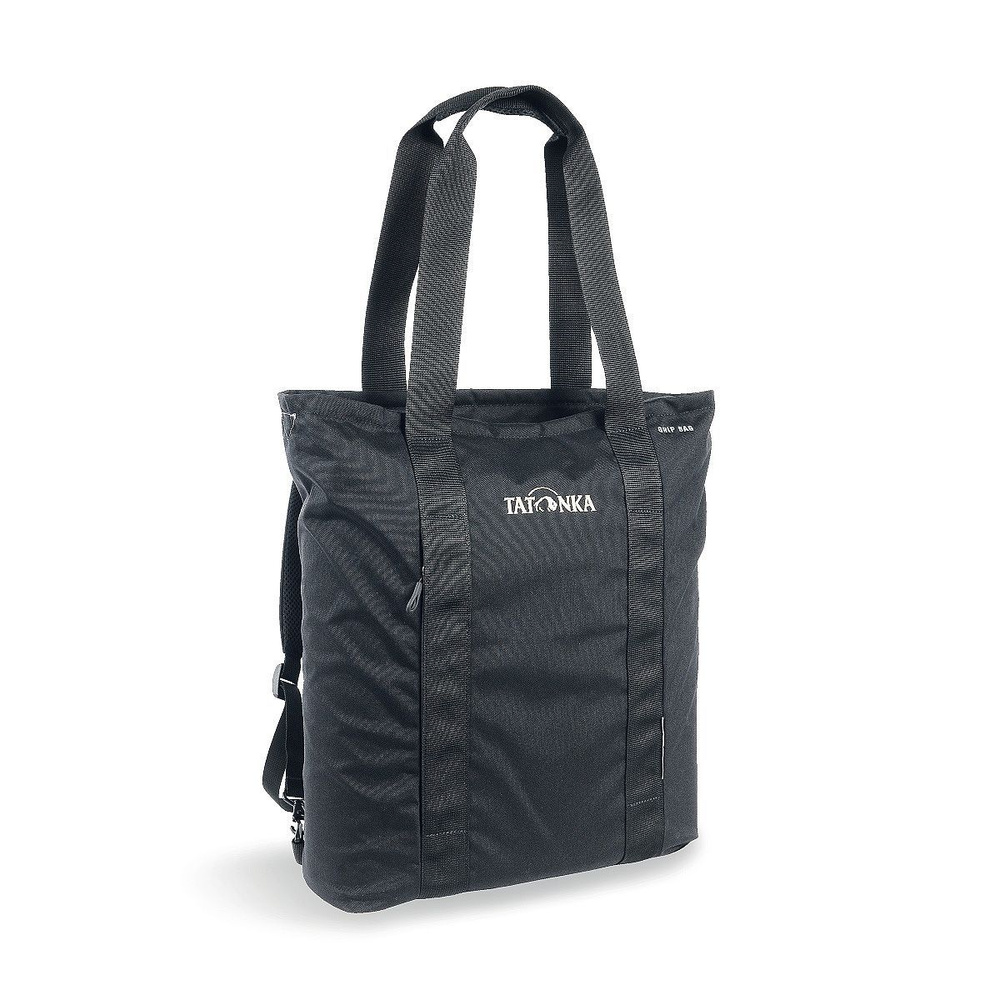 Сумка Tatonka GRIP BAG black #1