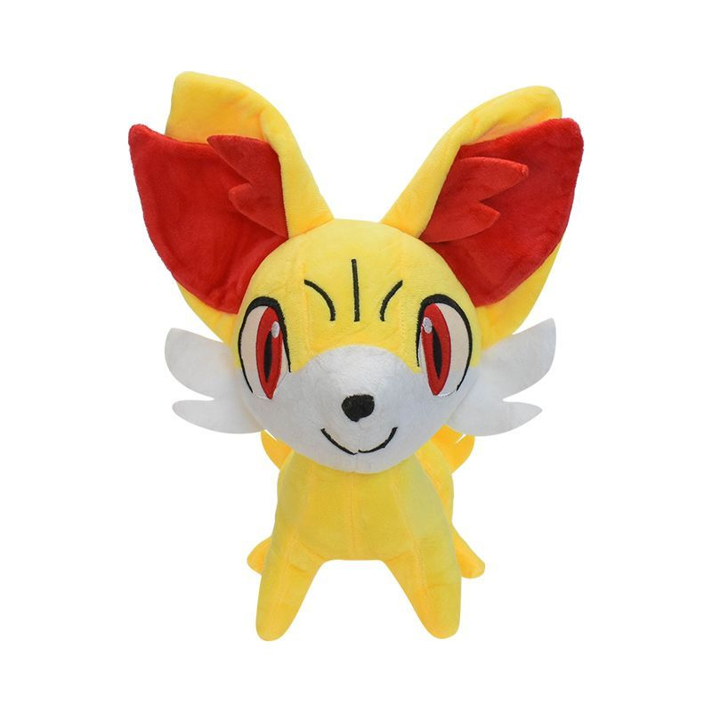 Fennekin plush cheap