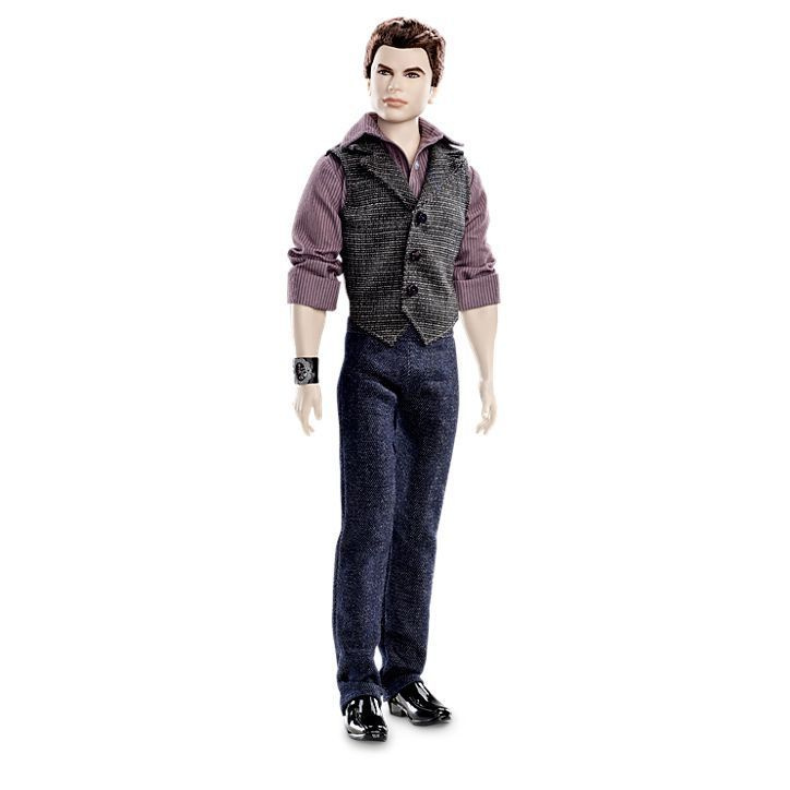 Barbie The Twilight Saga Breaking Dawn Part 2 Emmett OZON 968073820