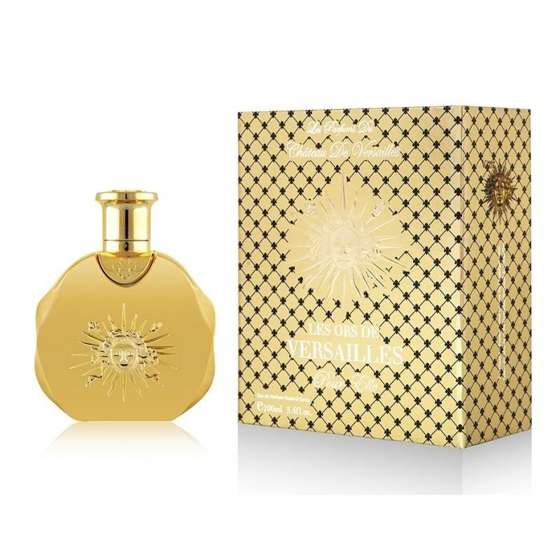 PARFUMS DU CHATEAU DE VERSAILLES LES ORS DE VERSAILLES POUR ELLE edp WOMAN 100ml #1