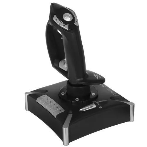 Джойстик DEXP, черный - купить по выгодной цене в интернет-магазине ...