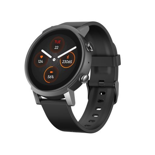 Умные часы Ticwatch E3 black #1