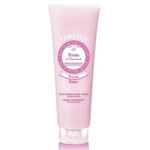 PERLIER Увлажняющий крем для тела Fresia Moisturizing body cream, 250 мл. #1