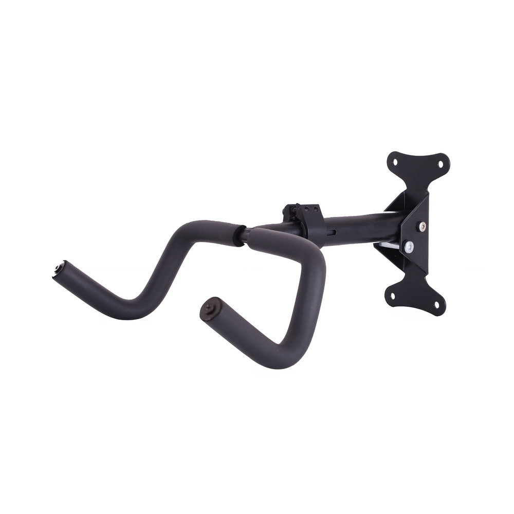 Держатель вело 00-170347 настенный "ГОРИЗОНТАЛЬНЫЙ" до 20кг сталь, с ...