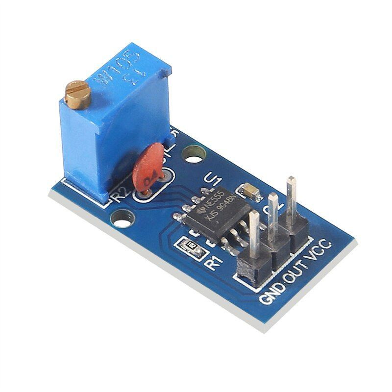 Генератор импульсов на базе NE555 Ардуино - купить с доставкой по ...