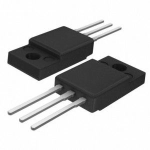 Транзистор TK20A60D #1