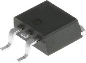 Транзистор IRF740S D2PAK #1