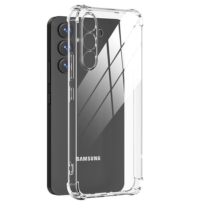 Чехол для Samsung Galaxy A24 (Самсунг Галакси А24) / противоударный / с ...