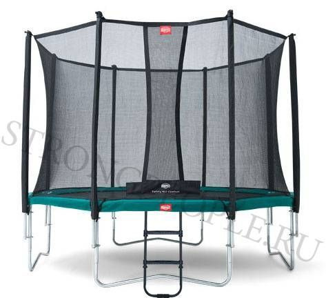 Защитная сеть для батута Berg Safety Net Comfort 330 #1