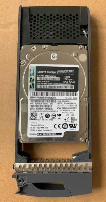 1,8 ТБ Внутренний жесткий диск Lenovo 01PG636 (4XB7A14113) - купить по ...