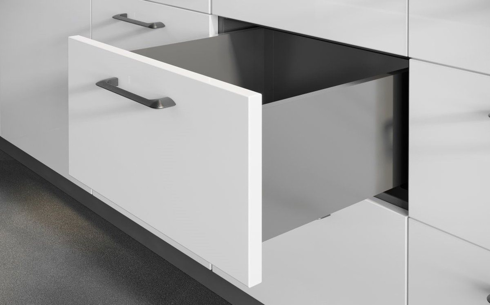 Система выдвижения, GTV, AXIS PRO, белый L-300 мм, H-168 мм. купить по ...