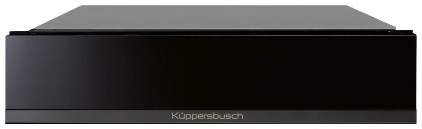 Встраиваемый подогреватель посуды Kuppersbusch CSW 6800.0 S2, Black Chrome, Германия  #1