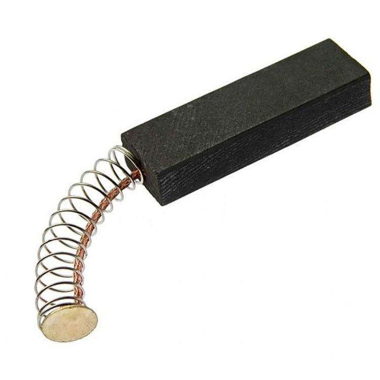 brush 6x10x32 spring графитовая щетка для электродвигателя, 37726 ...