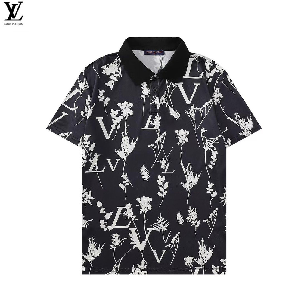 Supreme x Louis Vuitton принт