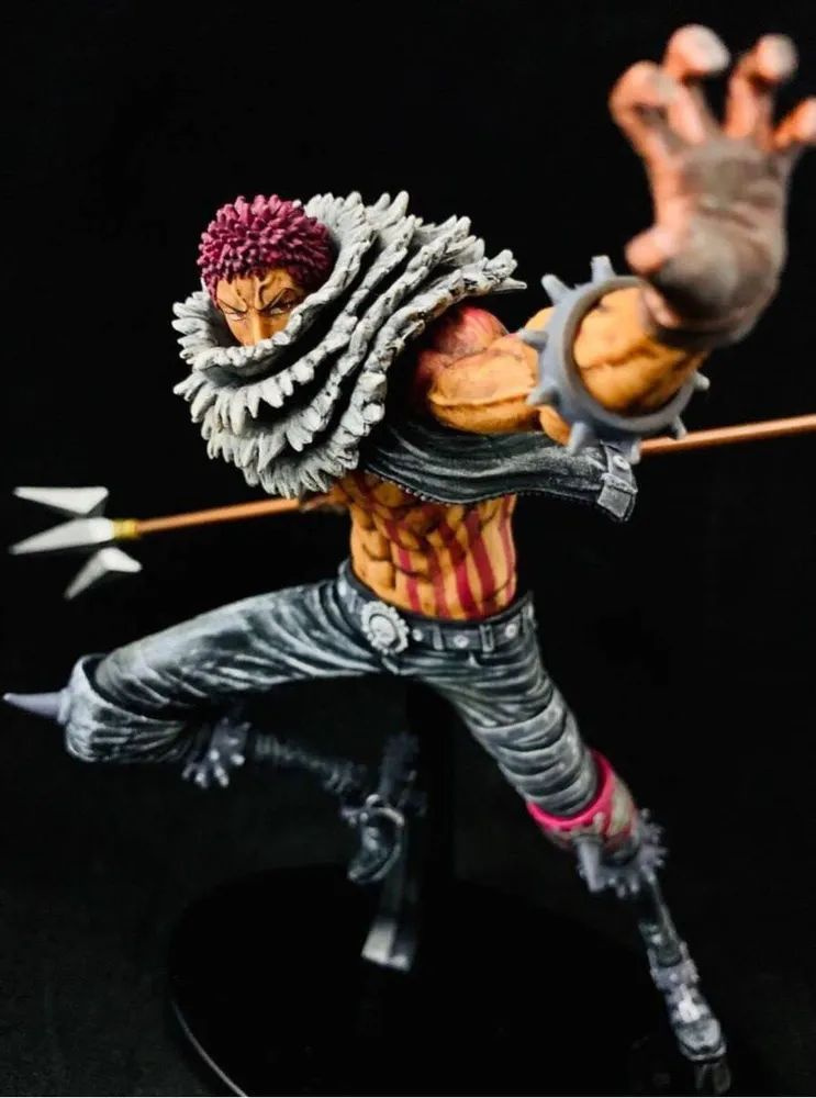 Charlotte katakuri store action figure