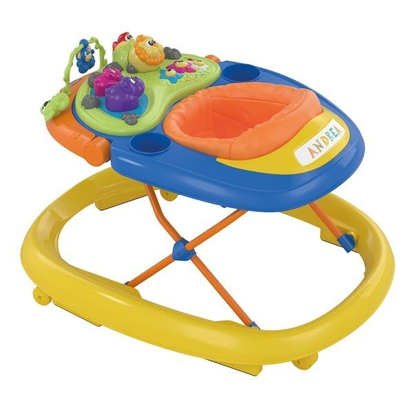 chicco infant walker