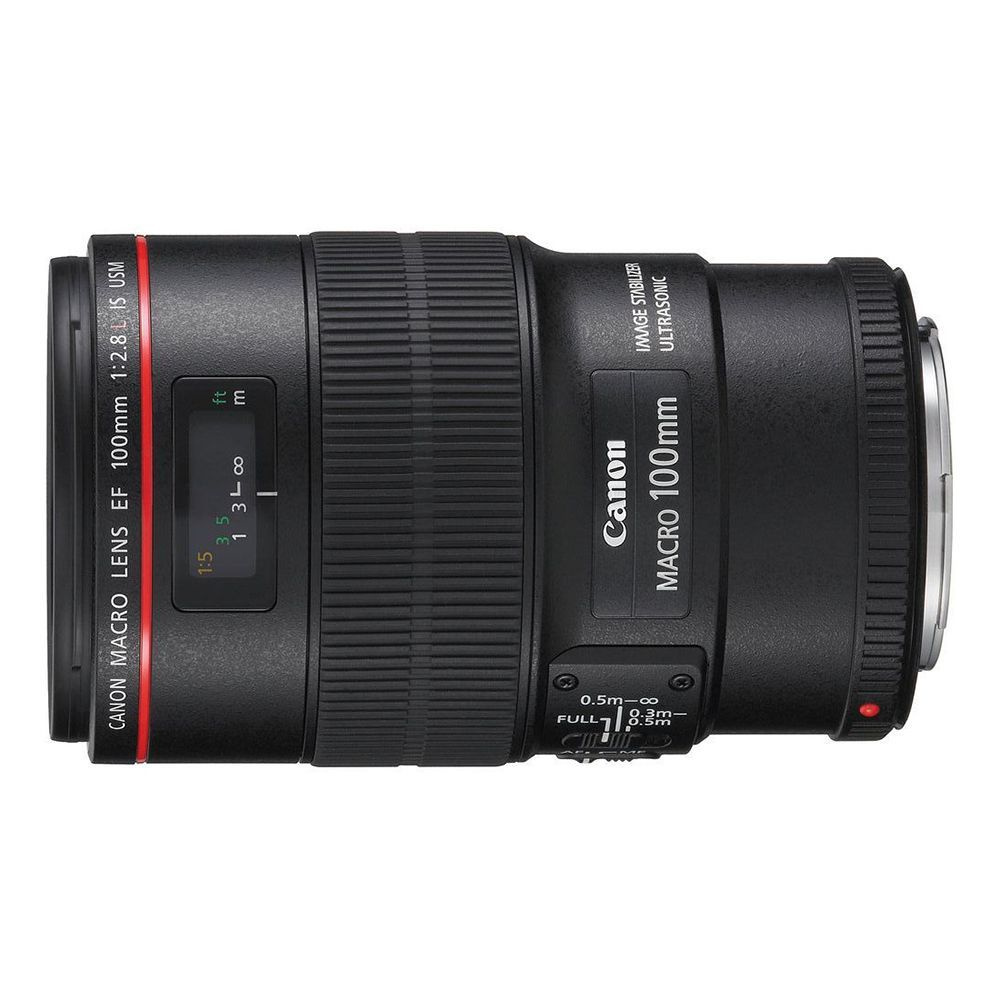 объектив canon ef 100mm f 2.8 macro usm купить